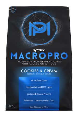 MacroPro - 2270g Cookies Cream
