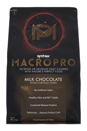 MacroPro - 2270g Milk Chocolate