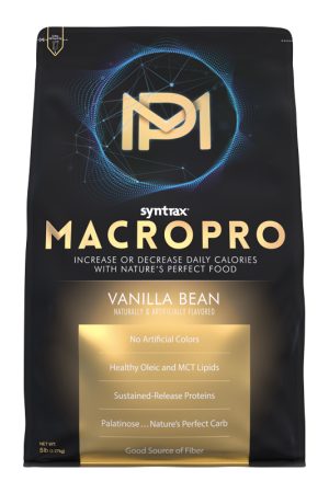 MacroPro - 2270g Vanilla Bean