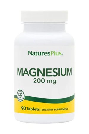 Magnesium 200mg - 90 tabs