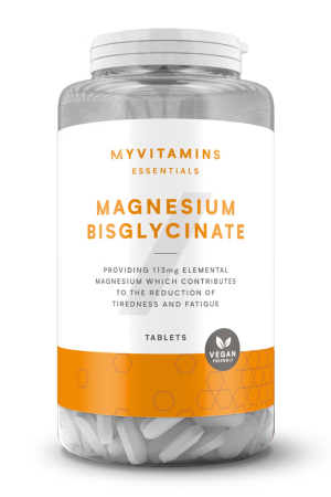 Magnesium Bisglycinate - 90 tabs