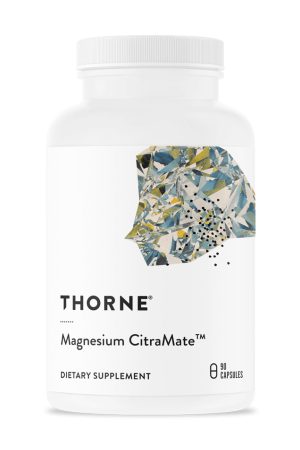 Magnesium CitraMate - 90 caps