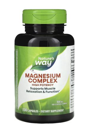 Magnesium Complex - 100 caps