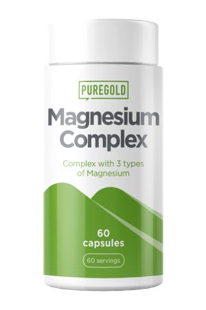 Magnesium Complex - 30 caps
