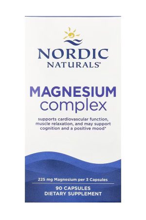Magnesium Complex - 90 caps