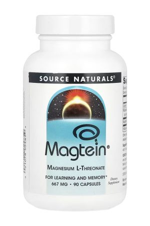 Magtein® - 90 caps