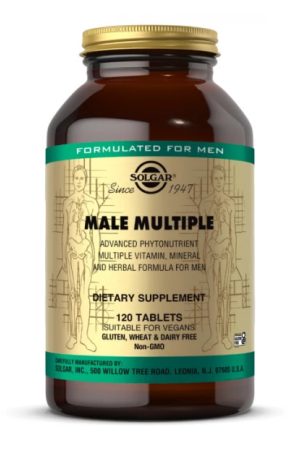 Male Multiple - 120 tabs
