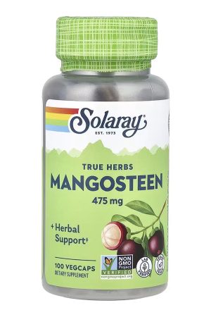 Mangosteen Fruit 475mg - 100 vcaps