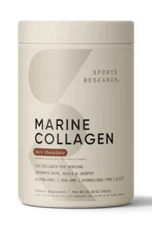 Marine Collagen - 426g Dark Chocolate