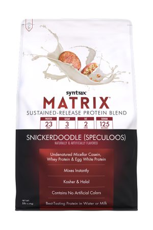 Matrix 5.0 - 2270g Snickerdoodle