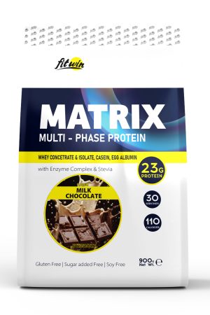 Matrix - 900g Milk Chocolate
