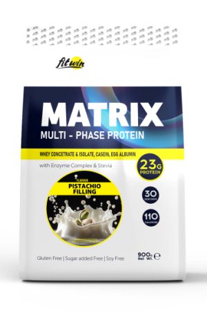 Matrix - 900g Pistachio Filling