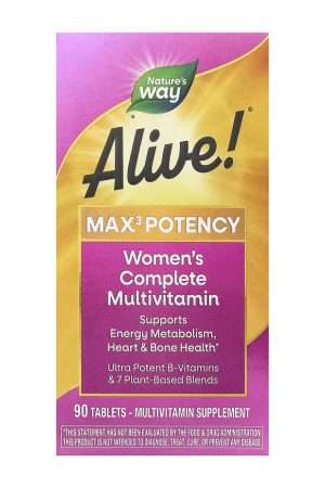 Max3 Women's - 90 tabs