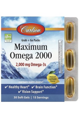 Maximum Omega - 30 softgels