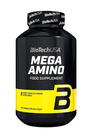 Mega Amino 3200 - 100 tabs