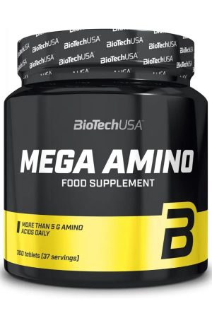 Mega Amino 3200 - 300 tabs