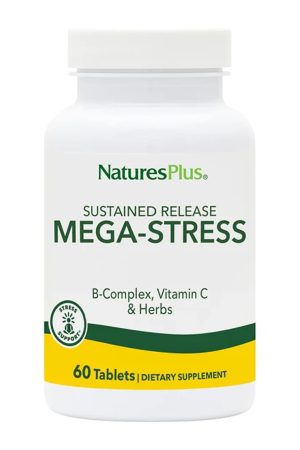 Mega-Stress - 60 tabs