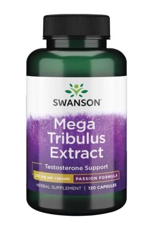 Mega Tribulus Extract 250mg - 120 caps