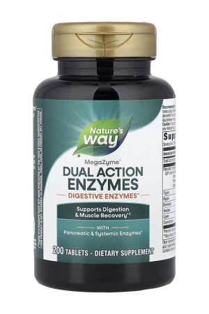 Mega-Zyme Original - 200 tabs