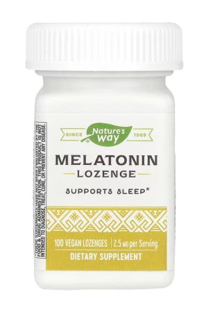 Melatonin - 100 Lozenges