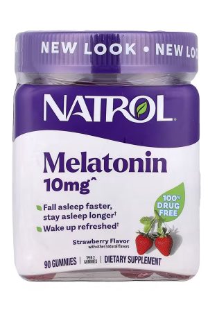 Melatonin 10mg - 90 gummies
