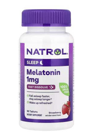 Melatonin 1mg - 90 tabs
