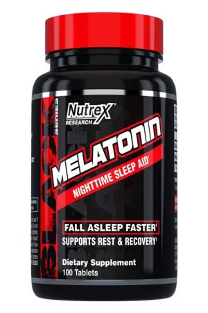 Melatonin 3 mg - 100 caps