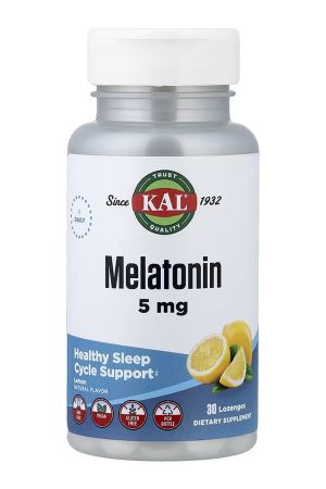 Melatonin 5mg - 30 lozenges