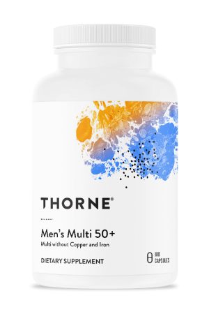 Men's Multi 50+ - 180 caps