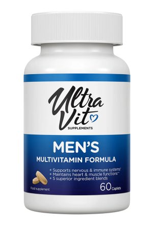 Men's Multivitamin Formula - 60 caps