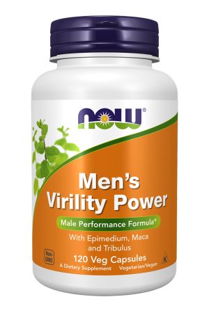 Men's Virility Power - 120 vcaps