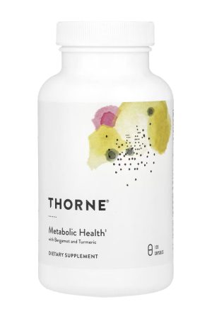 Metabolic Health - 120 caps