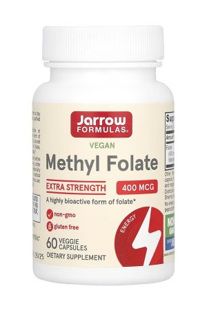 Methyl Folate - 60 vcaps