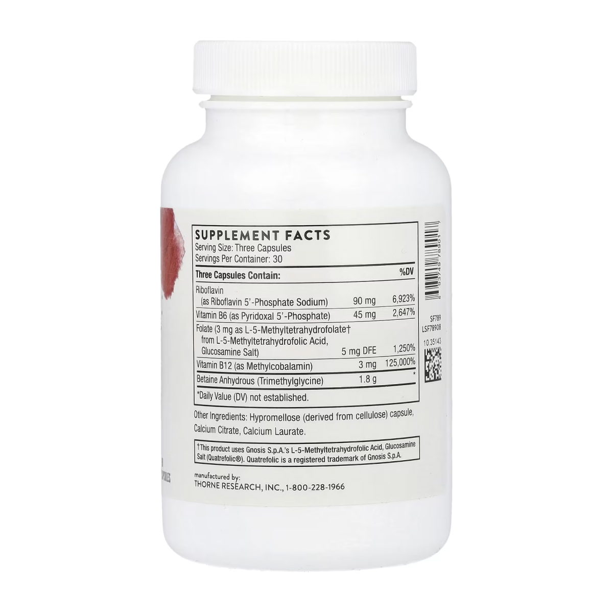 Methyl-Guard Plus - 90 caps - Зображення 2