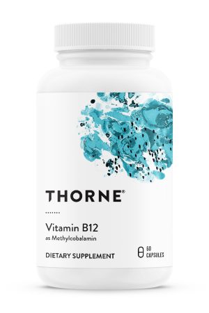 Vitamin B12 Methylcobalamin - 60 caps