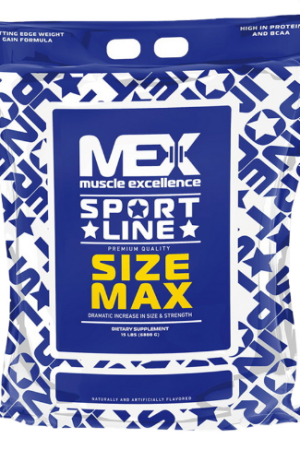 Size Max - 6800g Chocolate