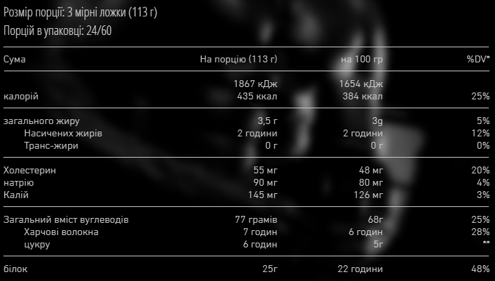 Size Max - 6800g Strawberry - Зображення 2