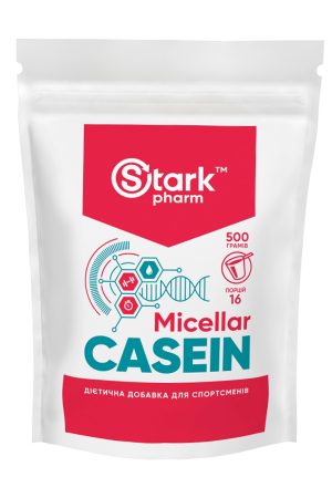 Micellar Casein - 500g Strawberry