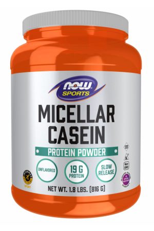 Micellar Casein - 816g Unflavored