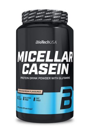Micellar Casein - 908g Vanilla