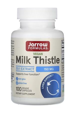 Milk Thistle 150 mg - 100 caps