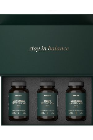 MIND SHI Mushroom Premium Box