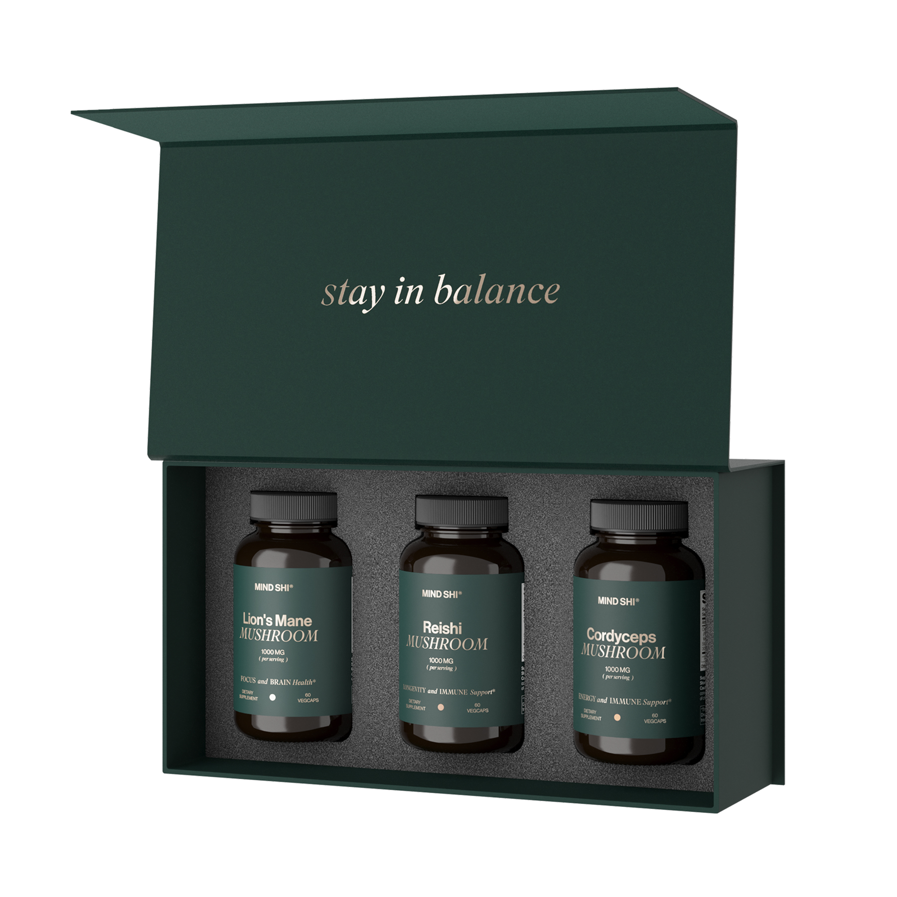 MIND SHI Mushroom Premium Box - Зображення 2
