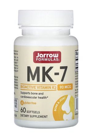 MK-7 90 mcg - 60 caps