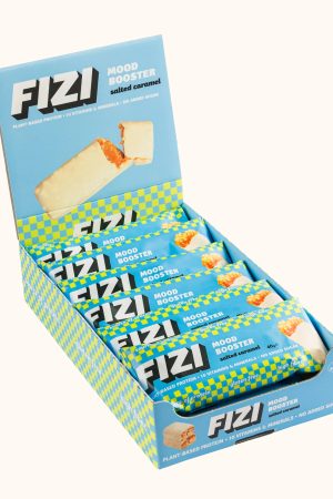 Mood Booster - 24x40g Salted Caramel