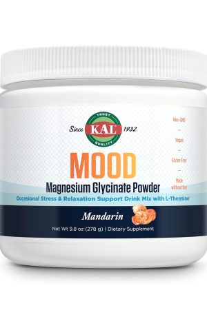 Mood Magnesium - 278g Mandarin