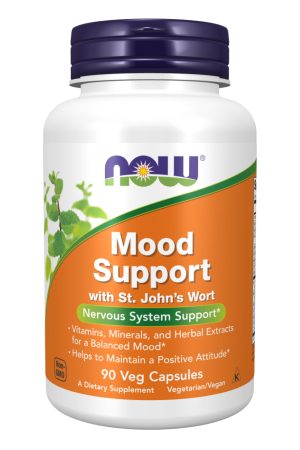 Mood Support with St. John's Wort - 90 vcaps