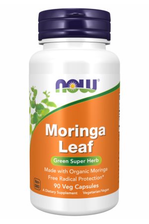 Moringa Leaf - 90 vcaps
