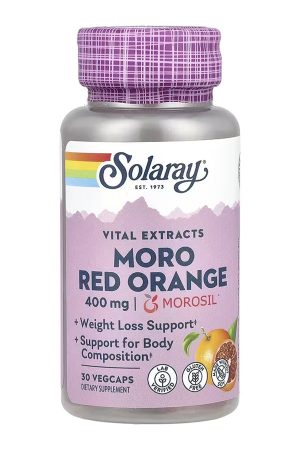 Moro Red Orange 400 mg - 30 vcaps