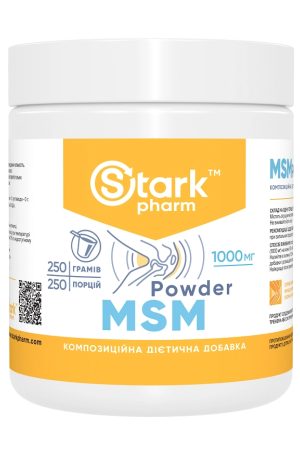 MSM - 250g